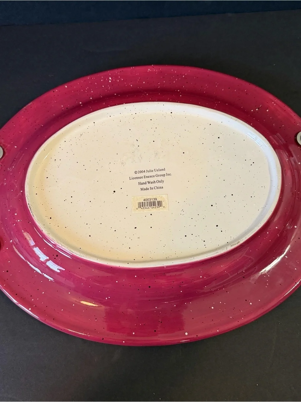 Enesco original owner
